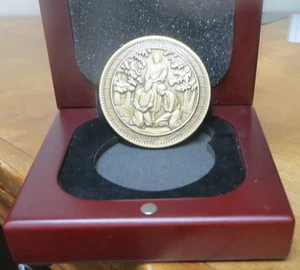 "DUTY TO GOD" Medallion - LDS/BSA - Picture 1 of 3