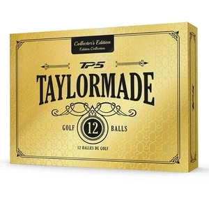 TaylorMade Original TP5 Collector's Edition Golfball 1 Dutzend Limited Edition - Bild 1 von 4