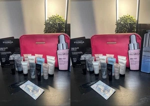 2 X Filorga Travel Size Skincare Bundle - Free Bag - Gift Set - RRP £160 - Picture 1 of 16
