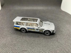 Hot Wheels - Volvo 240 Drift Wagon Silver 2025 - COMO NUEVO SUELTO - Diecast - 1:64 - Imagen 1 de 3
