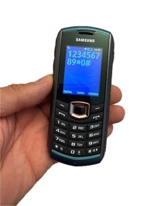 Zweithandy Samsung Xcover GT-B2710 geprüft funktioniert • SimFrei ohne Vertrag - Bild 1 von 5