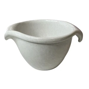 BENNINGTON Potters 1880 Vermont Original Teig Rühren Ausgießen Schüssel 1,5 Quart - Bild 1 von 11