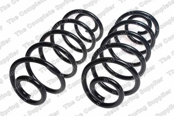 For Chevy Impala 1971-1976 Lesjofors 4412117 Rear Coil Springs - Image 1 of 1