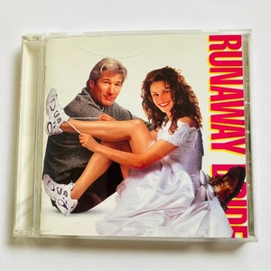 RUNAWAY BRIDE Pretty woman Original Soundtrack CD 1999 Export from Japan - Picture 1 of 7