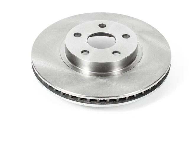 Front Brake Rotor For 2005-2010 Scion tC 2006 2007 2008 2009 XY745YX Foto 1 de 1