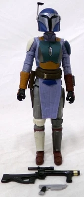 Hasbro Star Wars Black Series Shriek-Hawk Trainer paquete de 2 figuras femeninas de 6" Foto 1 de 4