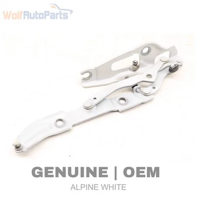 BMW 328XI 2007-2008 - bisagra tapa maletero izquierdo 7060627 Foto 1 de 4