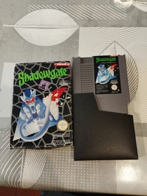 shadowgate authentique version originale nintendo nes en fran&ccedil;ais