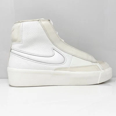Nike Womens Blazer Mid Victory DR2948-100 White Casual Shoes Sneakers Size 8.5 - Image 1 of 4