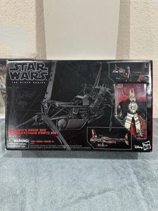 Star Wars Black Series Andy’s Nest Swoop Bike Speeder - Bild 1 von 4