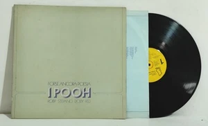 20243 LP 33 Runden Gatefold - Pooh - Vielleicht noch Poesie - CGD 1975 + POSTER - Bild 1 von 3