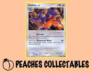 Pokemon - Gabite - 008/017 - POP Series 9 - Uncommon NM - Picture 1 of 1