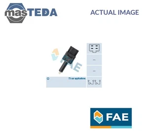 24599 BRAKE LIGHT SWITCH STOP FAE FOR NISSAN X-TRAIL,NP300 NAVARA,MICRA III - Picture 1 of 5