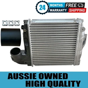 Intercooler & Hoses For Toyota Hilux N70 D4D KUN26 1KD-FTV 3.0L 2005-2010 - Picture 1 of 16