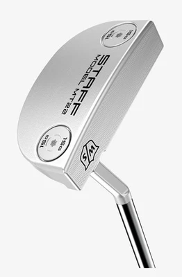New Wilson Golf Staff MT22 Putter 35" - Image 1 of 4