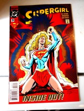 1994 Supergirl #3 of 4 NM+