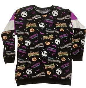 Disney-Pesadilla antes de Navidad-Mujer XL-Mala ciencia de Finkelstein-Halloween - Imagen 1 de 13