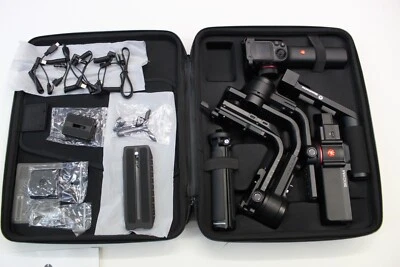 Gimbal professionale stabilizzatore fotocamera a 3 assi Manfrotto MVG300XM nuovo - Immagine 1 di 4