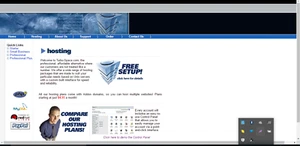 Hermosa plantilla de alojamiento web + Instalación gratuita del sitio web - Photo 1/2