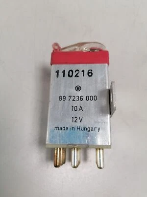 Mercedes-benz 190 E 1.8 201 Relè di protezione da sovratensione / Overvoltage protection - Immagine 1 di 4