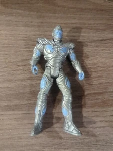 Kenner Batman & Robin Cryonic Blast Bazooka Mr. Freeze Action 5.25" Figure 1997 - Picture 1 of 2