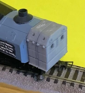 Gegengewicht zu Fleischmann Krupp-Ardelt Kran-Wagen/Zug 5595 - Bild 1 von 7