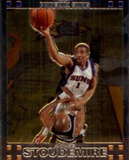 2007-08 Topps Chrome Basketball Card Pick