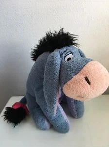 Peluche de colección Applause Disney Eeyore Winnie the Pooh peluche burro juguete - Imagen 1 de 9