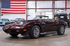 1975 Chevrolet Corvette Convertible