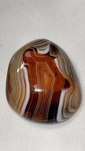 Madagascar Agate, “The Deer” 127.6g/4.5oz. #127 - Picture 1 of 9