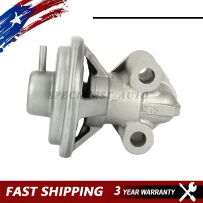 Conjunto de válvula EGR emisiones para Mitsubishi Montero Sport V6 3,0 L 3,5 L 1997-2004 Foto 1 de 4