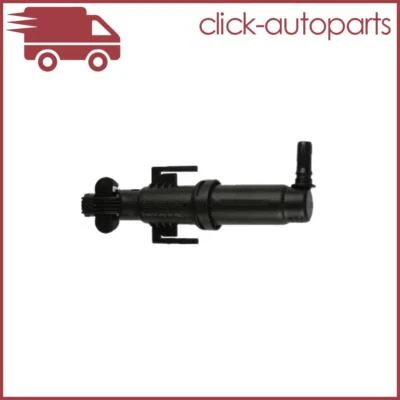 Headlight Washer Jet Nozzle Left Driver Side for BMW 5-Series 525i 528i 530i 535 - Image 1 of 4