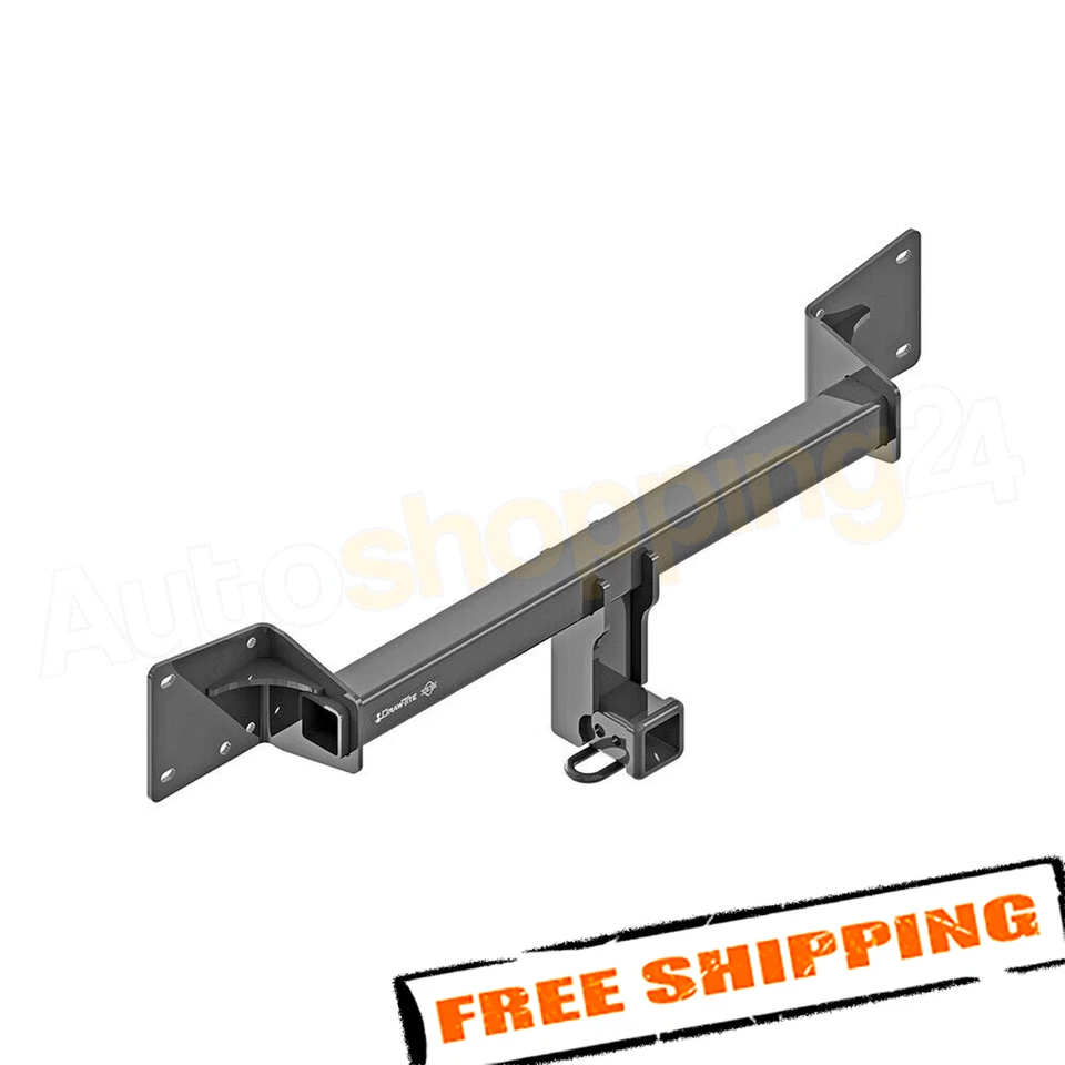 Draw-Tite 76183 Black Class 3 Trailer Hitch for 18-23 Audi Q5 Foto 1 de 2