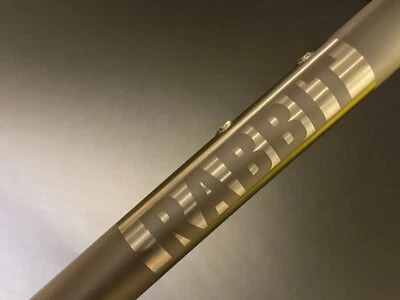 Gravel RABBIT AllRoad Titan Rahmen 2025 Titanium Frame Moots Chris King Tune - Bild 1 von 4