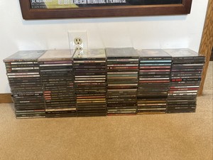 Black Gothic Metal Greatest Hits Metal Music Cds For Sale Ebay