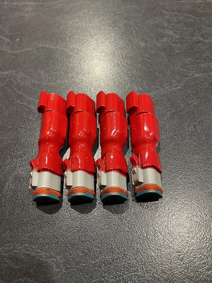 Cummins X15 Fuel Wire, E5 Cummins, Kenworth, Western Star, - image 1 of 4