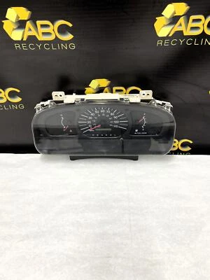 Cuadro de instrumentos velocímetro Toyota Sienna 1998-2000 ID 83800-08030 OEM Foto 1 de 4