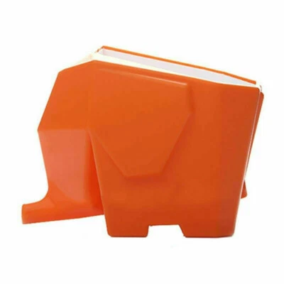 Escurridor de cubiertos secadora cocina baño plato estante soporte organizar elefante regalo Foto 1 de 4