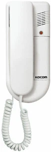 KOCOM IP-200PC VILLA OFFICE INTERCOM SLAVE HANDSET DOORPHONE - Picture 1 of 1