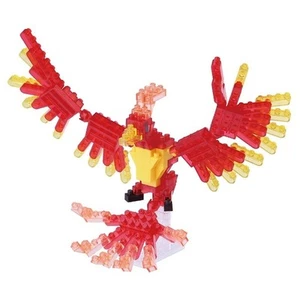 NEW NANOBLOCK Phoenix - Nano Block Micro-Sized Building Blocks NBC-175 - Picture 1 of 2