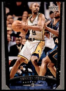 1999-00 Upper Deck Derrick McKey Basketball Cards #229
