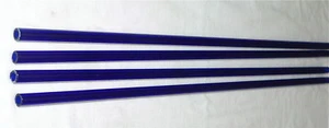 GLASBLÄSER LAMPENARBEIT ROHR BORO COE 33 FARBEN 24 Zoll x 12 MM X 2 MM - Bild 1 von 18