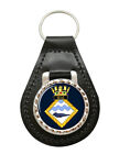 HMS Seal, Royal Navy Leather Key Fob