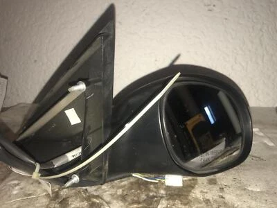 Used Right Door Mirror fits: 2001 Dodge Intrepid Power fixed satin Right Grade A Foto 1 de 4