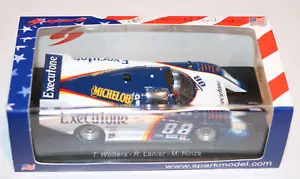 1/43 MARZO 83G #88 2DO DÍATONA 24 HORAS WALTERS LANIER HINZE EXECUTONE SPARK LTD - Imagen 1 de 3