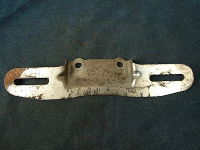 Soporte de matrícula Yamaha Virago XV250 XV 250 2005 Foto 1 de 2