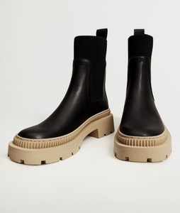 Las mejores ofertas en Botas negras Mango para Mujeres | eBay