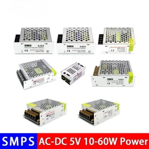 AC 110V 220V to DC 5V Switching Power 3A 5A 12A 15W 50W LED Driver Transformer - Picture 1 of 6