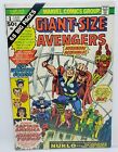 Avengers_vol.01 {Giant-Size} #1 | Marvel / Bronze Age 🔑(1974) | VF+ (8.5) 🔥