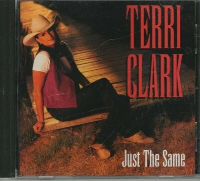 Terri Clark- Just the Same (CD 1996) - Image 1 of 2